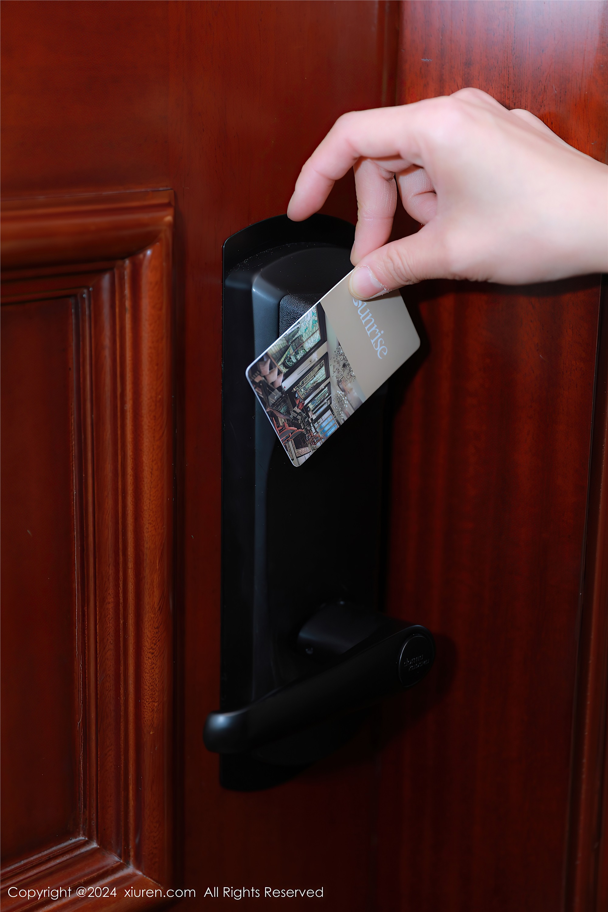 Xiuren秀人网 2024.06.11 NO.8680 大美妞儿